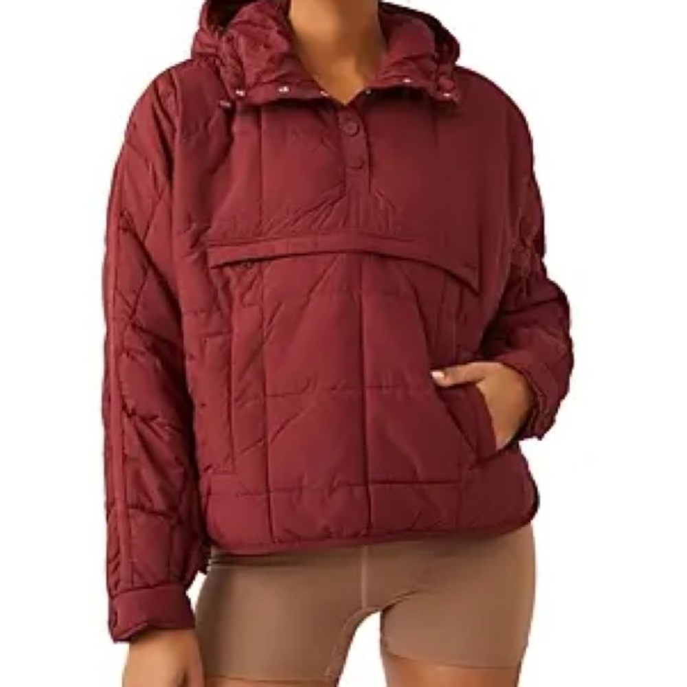 FP Movement by Free People Pippa Packable Pullover XS